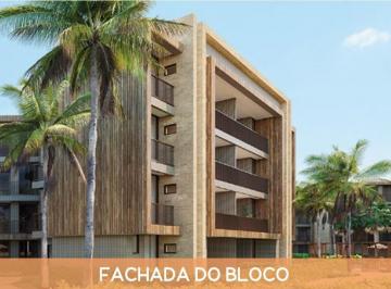 FACHADA BLOCOS · LANÇAMENTO DE APARTAMENTOS DE PRAIA PÉ NA AREIA: ALTO PADRÃO EM AQUIRAZ RIVIERA