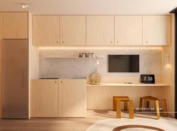 Apartamento de 1 quarto, Curitiba · STUDIO EM FRENTE A PUC NO REBOUÇAS- CURITIBA-PR