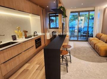 Foto 01 · Apartamento na Barra Olímpica, Cond. ASTRA, no Ilha Pura, 2 quartos, sinal de 10%, lindo lazer e com