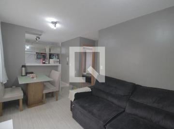 Apartamento · 44m² · 2 Quartos · 1 Vaga · Apartamento para Aluguel - São José, 2 Quartos, 44 m² - Canoas