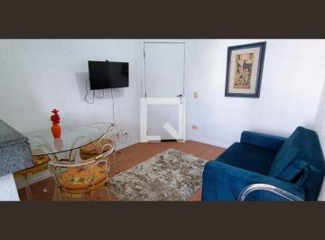 Apartamento · 30m² · 1 Quarto · 1 Vaga · Apartamento para Aluguel - Portal do Morumbi, 1 Quarto, 30 m² - São Paulo