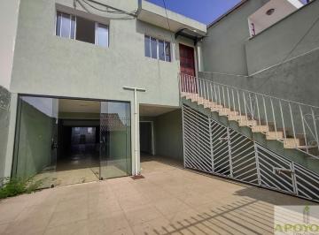 Casa · 213m² · 3 Quartos · 2 Vagas · Jardim Casablanca Vila Prél excelente Sobrado ótima localização
