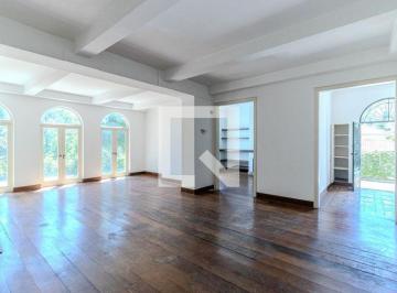 Casa · 530m² · 3 Quartos · 4 Vagas · Casa para Aluguel - Higienópolis, 3 Quartos, 530 m2 - São Paulo
