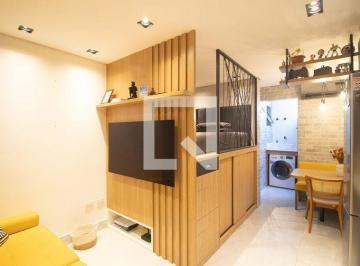 Apartamento · 29m² · 1 Quarto · Apartamento à Venda - Vila Constança , 1 Quarto,  29 m² - São Paulo