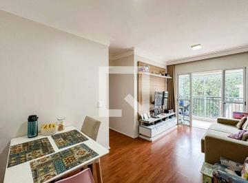 Apartamento · 58m² · 2 Quartos · 1 Vaga · Apartamento à Venda - Vila Roque, 2 Quartos,  58 m² - São Paulo