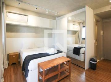 Apartamento · 26m² · 1 Quarto · Apartamento à Venda - Moema, 1 Quarto,  26 m² - São Paulo