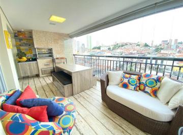 Apartamento de 2 quartos, São Paulo · Apartamento a venda com varanda gourmet na Parada Inglesa - SP