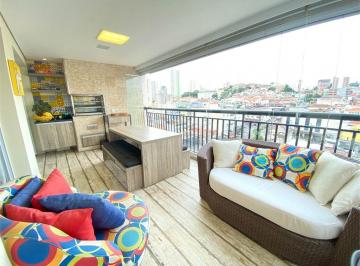 Apartamento de 2 quartos, São Paulo · Apartamento a venda com varanda gourmet na Parada Inglesa - SP