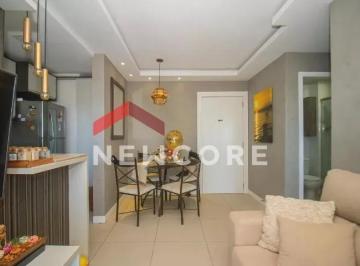 Apartamento · 52m² · 2 Quartos · 1 Vaga · Apartamento em  Avenida Assis Brasil - São Sebastião - Porto Alegre/RS