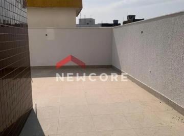 Apartamento · 161m² · 3 Quartos · 2 Vagas · Cobertura em  Rua Brás Rodrigues Chaves - Fonte Grande - Contagem/MG