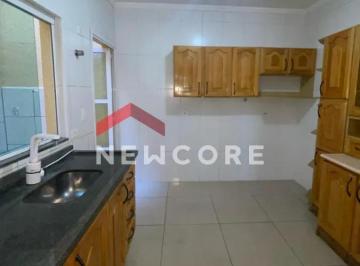 Casa · 95m² · 3 Quartos · 2 Vagas · Sobrado em  Rua Fausto - Vila Linda - Santo André/SP