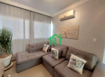 77f865d3cc9b5a7beb60a8e1b9ec42e75bfae640 · Apartamento com 2 dormitórios à venda, 78 m² por R$ 440.000,00 - Enseada - Guarujá/SP