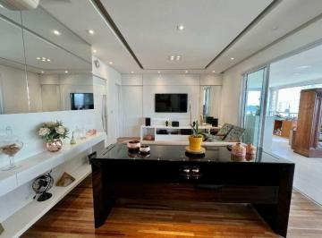 Apartamento · 184m² · 4 Quartos · 3 Vagas · Apartamento c/ 4 quartos, 3 suítes e 3 vagas, 184m², à venda no Condomínio Veranda Mooca, no bairro