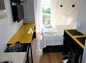 Apartamento · 18m² · 1 Quarto · Apartamento c/ 1 quarto, 18m², para aluguel no Condomínio Setin Downtown São Luís, no bairro Centro,