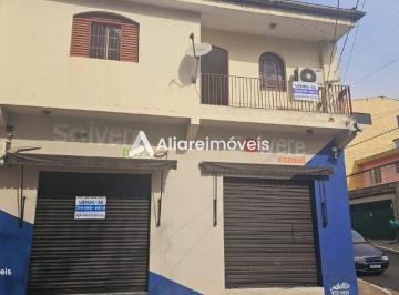 Casa · 320m² · 5 Quartos · 1 Vaga · Casa c/ 5 quartos, 1 suíte e 1 vaga, 320m², à venda no bairro Parque Luis Mucciolo, por 650.000,00