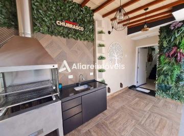 Casa · 90m² · 3 Quartos · 2 Vagas · Casa c/ 3 quartos e 2 vagas, 90m², à venda no bairro Vila Prudente, por 850.000,00