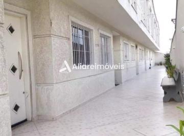 Casa · 80m² · 3 Quartos · 1 Vaga · Casa em Condomínio Fechado c/ 3 quartos, 2 suítes e 1 vaga, 80m², à venda no bairro Vila Matilde, po