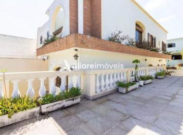 Casa · 350m² · 3 Quartos · 3 Vagas · Casa c/ 3 quartos, 1 suíte e 3 vagas, 350m², à venda no bairro Vila Guilhermina, por 1.800.000,00