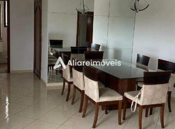 Apartamento · 145m² · 4 Quartos · 3 Vagas · Apartamento c/ 4 quartos, 1 suíte e 3 vagas, 145m², à venda no Condomínio Portal da Serra, no bairro