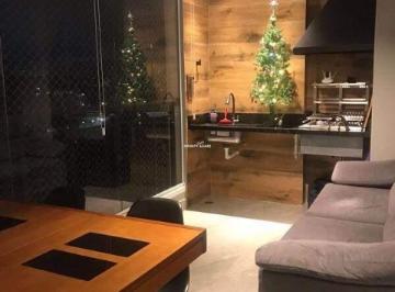 Apartamento · 94m² · 3 Quartos · 2 Vagas · Apartamento c/ 3 quartos, 2 suítes e 2 vagas, 94m², à venda no Condomínio Praça da Mooca, no bairro