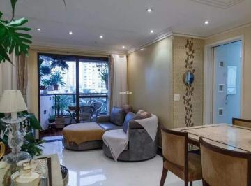 Apartamento · 84m² · 3 Quartos · 2 Vagas · Apartamento c/ 3 quartos, 1 suíte e 2 vagas, 84m², à venda no Condomínio Edifício Torre Di Napole, n