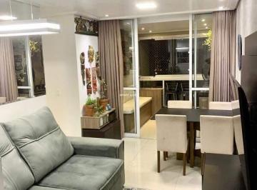 Apartamento · 61m² · 2 Quartos · 1 Vaga · Apartamento c/ 2 quartos, 1 suíte e 1 vaga, 61m², à venda no Condomínio Villa Prates, no bairro Mooc