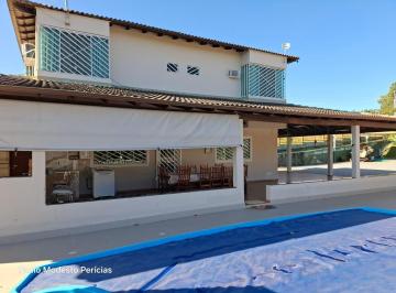 Casa de 5 quartos, Alexânia · Excelente Sobrado Corumbá IV, 5 Suítes Piscina Área Gourmet