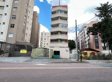 Apartamento de 1 quarto, Curitiba · Apartamento mobiliado de 1 quarto - Alto da Glória