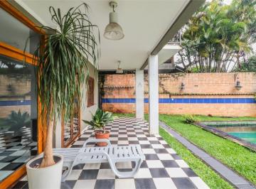 Casa · 548m² · 4 Quartos · Sobrado com 4 quartos à venda em Vila madalena - SP