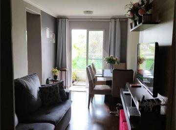 Apartamento · 60m² · 3 Quartos · 1 Vaga · Apartamento com 3 quartos à venda em Vila Das Belezas - SP