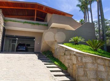 Casa · 600m² · 4 Quartos · 5 Vagas · Casa térrea com 4 quartos à venda em Vila tramontano - SP
