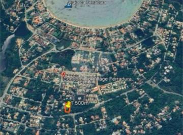 Terreno · 1500m² · Terreno à venda em Ferradura - RJ