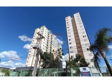 Apartamento · 72m² · 3 Quartos · 2 Vagas · Apartamento 3 Quartos com 1 suíte, 2 vagas- Residencial das Palmeiras - Samambaia Norte