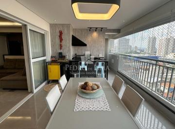 Apartamento · 119m² · 3 Quartos · 2 Vagas · Condomínio Forma 287 - 119m², 3 suítes, varanda gourmet, 2 vagas na Mooca