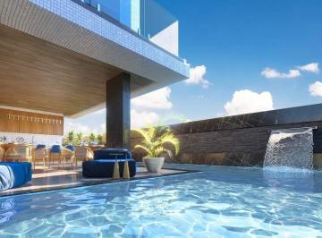 Apartamento · 102m² · 3 Quartos · 2 Vagas · Cobertura duplex à venda no Edifício Torre D' Aquino