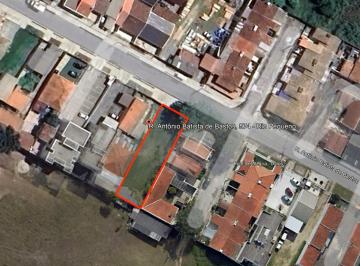Terreno , São José dos Pinhais · Terreno Afonso Pena 462m2, murado e aterrado!!