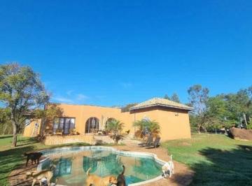 Rural · 162m² · 4 Quartos · 8 Vagas · Casa em Condomínio à Venda - Vale das Laranjeiras, Indaiatuba - 162,13m2 - Condomínio Vale das Laran