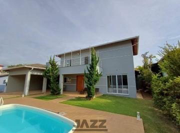 Casa · 328m² · 4 Quartos · 5 Vagas · Casa em Condomínio à Venda - Terras de Itaici, Indaiatuba - 328m2 - Condomínio Terras de Itaici - 4