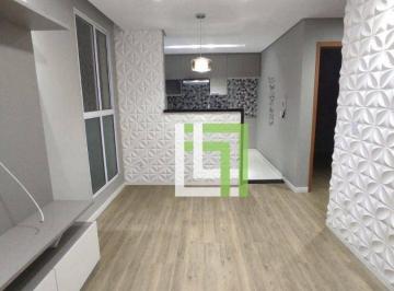 17a2748245d7c2afc39020e866a4d070997237e6 · Apartamento com 2 dormitórios à venda, 45 m² por R$ 349.000,00 - Jardim das Tulipas - Jundiaí/SP