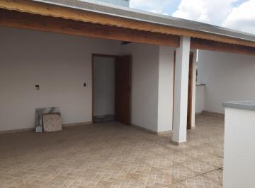 Apartamento · 50m² · 2 Quartos · 1 Vaga · Cobertura com 2 dormitórios para alugar, 100 m² - Vila Lucinda - Santo André/SP