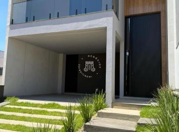 Casa · 150m² · 3 Quartos · 4 Vagas · CASA NOVA À VENDA OU LOCAÇÃO COM 3 SUÍTES NO RESERVA DA MATA, JUNDIAÍ / SP.