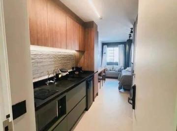 Apartamento · 28m² · 1 Quarto · Studio Todo Mobiliado em Moema 28m2 