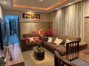 Casa · 221m² · 2 Quartos · 2 Vagas · CASA TÉRREA À VENDA COM 2 DORMITÓRIOS E CHURRASQUEIRA - 125M² - PRÓXIMO AO VILA RIO - GUARULHOS/SP
