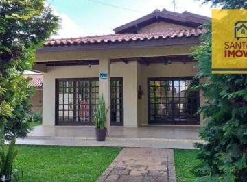 9b17c5007bb1382de0833dc952dc253c89065c9e · Casa com 3 dormitórios à venda, 380 m² por R$ 1.560.000,00 - Jardim Paraíso Mineral - Campo Largo/PR
