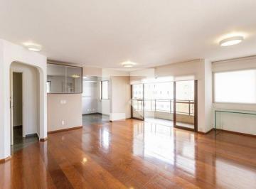 Apartamento · 196m² · 3 Quartos · 3 Vagas · Apartamento à Venda - Itaim Bibi, 3 Quartos, 196 m² - São Paulo