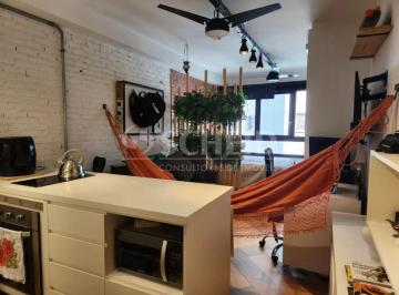 Apartamento · 31m² · 1 Quarto · Studio Maravilhoso ao Lado do Metrô São Judas ? Conforto e Praticidade!