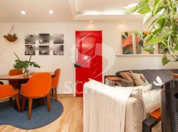 Apartamento · 70m² · 2 Quartos · 1 Vaga · Apartamento Venda Bosque da Saúde - Rua Itaboraí - Excelente local