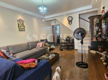 Casa · 120m² · 3 Quartos · 2 Vagas · SOBRADO REFORMADO  JARDIM ORIENTAL