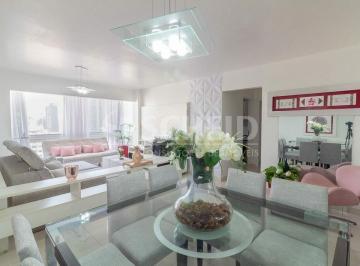Apartamento · 127m² · 4 Quartos · 2 Vagas · Apto para locação na Rua Onze de Junho, 127m², 4 dorms (2 suítes), 4 WCs, 2 vagas, decorado.
