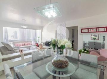 Apartamento · 127m² · 4 Quartos · 2 Vagas · Apto para locação na Rua Onze de Junho, 127m², 4 dorms (2 suítes), 4 WCs, 2 vagas, decorado.